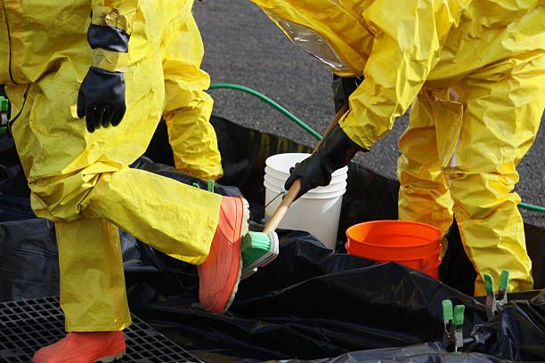 Licensed Infectious Disease Decontamination service in Roseville, OH - Biohazard Cleaners Modesto