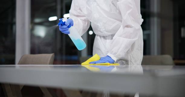 24/7 Emergency Infectious Disease Decontamination experts in Roseville, OH